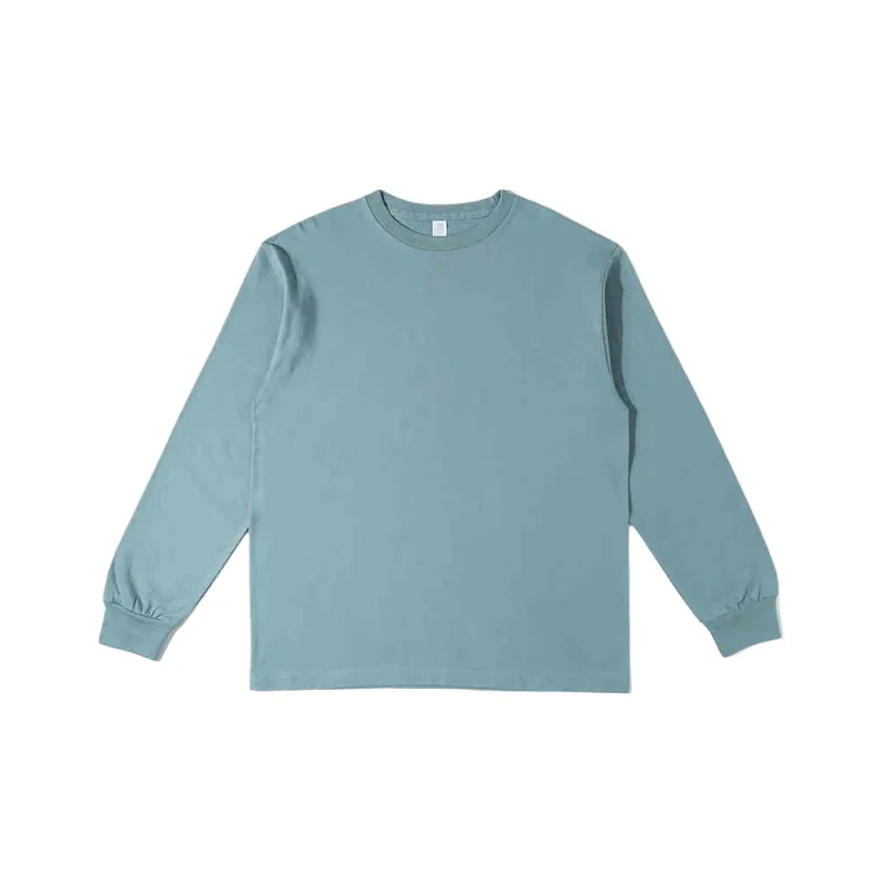 ZHONGBANGJICHU Drop Shoulder Sleeve T Shirt Women's-3