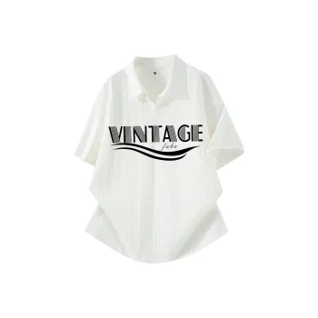FAKE VINTAGE Polo Shirts Unisex