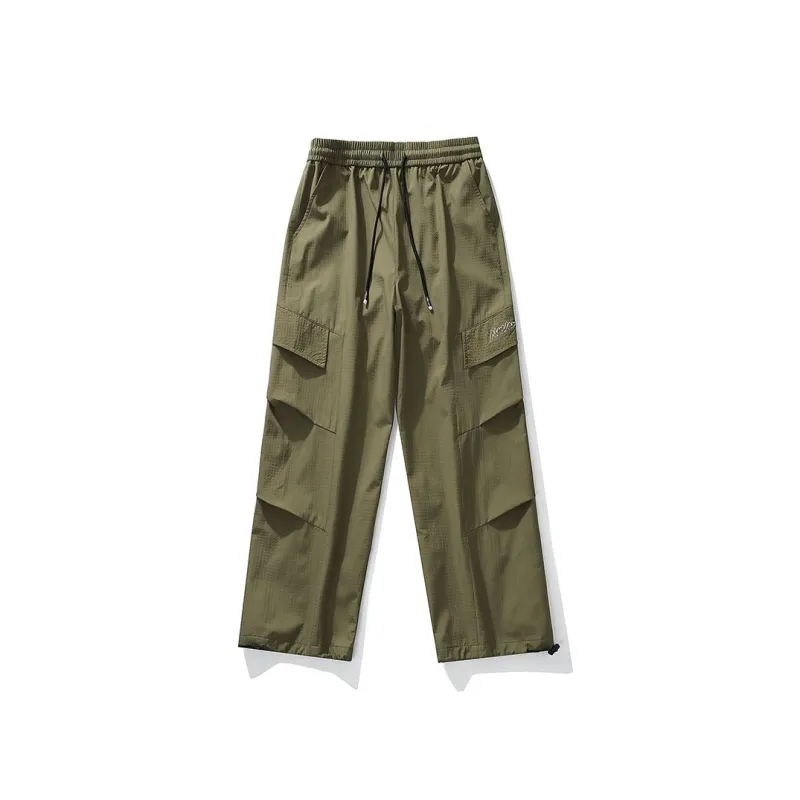 Children Of Huaxia 2025 Spring Summer Casual Pants Men's-6