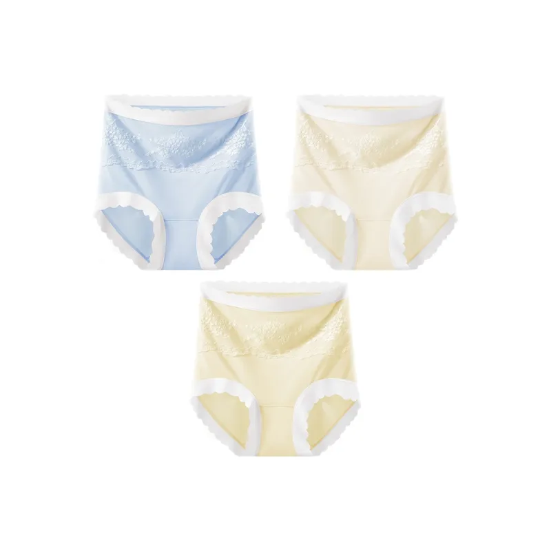 2323 Underpants Women's Combo Set-6