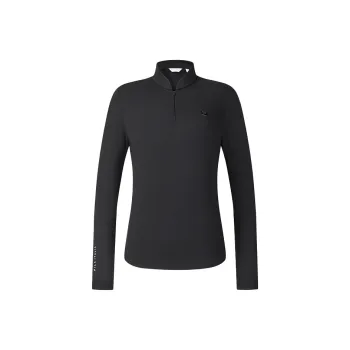 FILA Golf Series T Shirt Women's Pitch Black