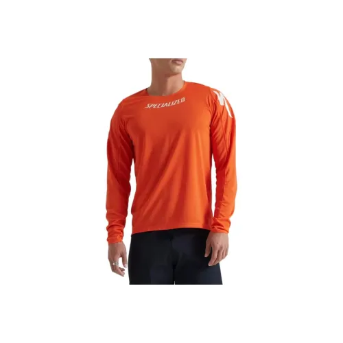 SPECIALIZED Gravity Cycling Clothing Men's Orange Red