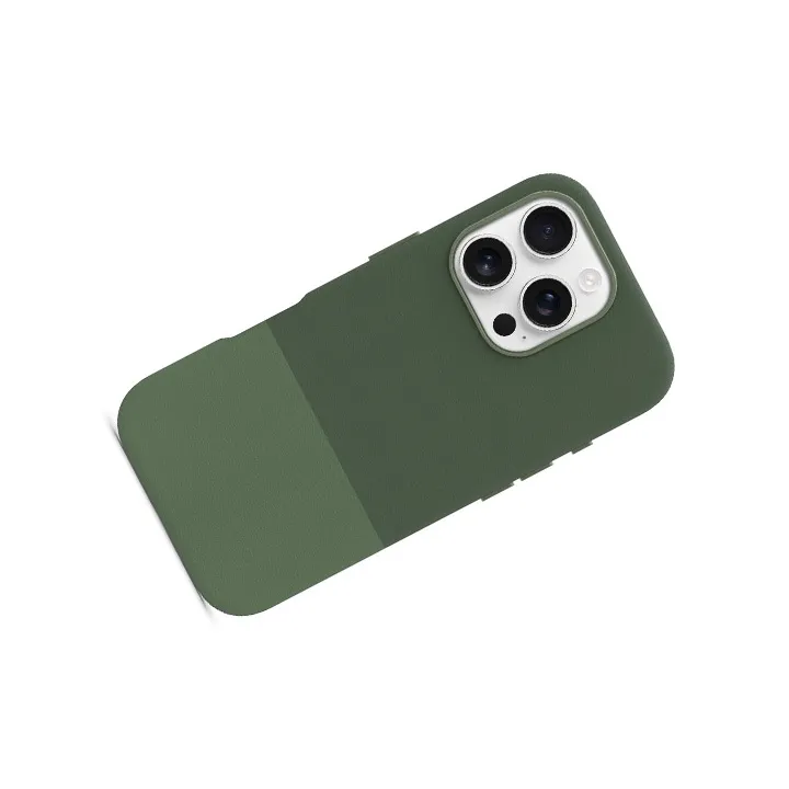 OtterBo Leather Material Cactus Phone Cases Compatibility With IPhone Collection Minimalist-3