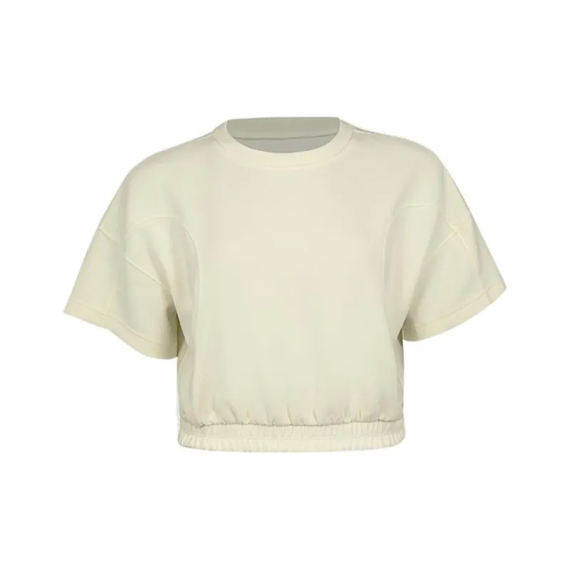 Lululemon Softstreme Crop Tops Women's-0