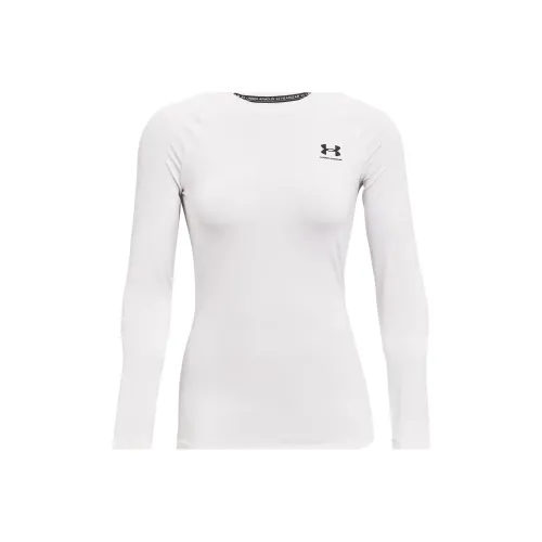 Under Armour HeatGear T True Women's White