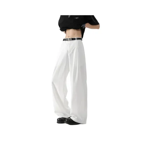 NEAR HERE Casual Pants Unisex
