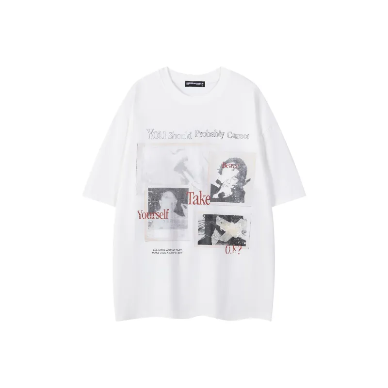CUWU T Shirts Unisex-2