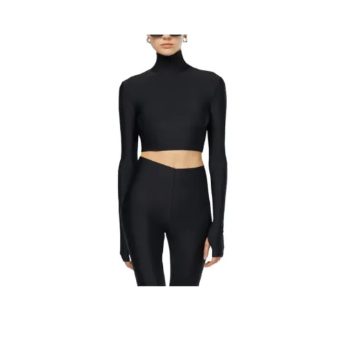 THE ANDAMANE girls Cropped Top