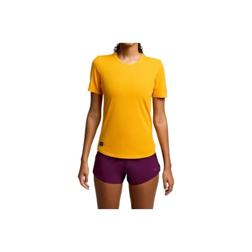 Saucony T-Shirt Women's Peeling Heather