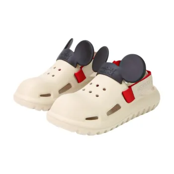 SHIGUDE x Disney Home Slippers Unisex, Beige Apricot