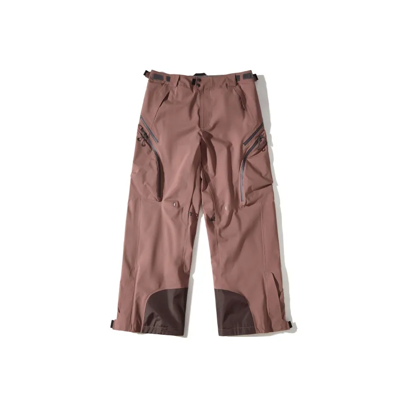 LANQI Ski Pants Unisex-4