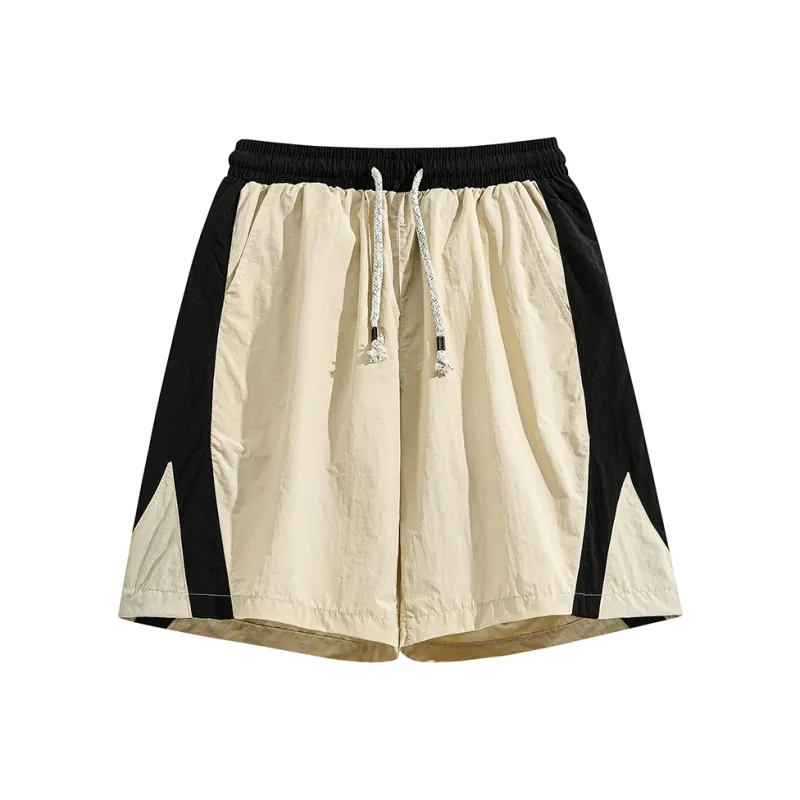 HAVR Casual Shorts Unisex-5