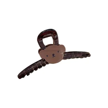 MENGNI Acrylic Hair Clips Unisex