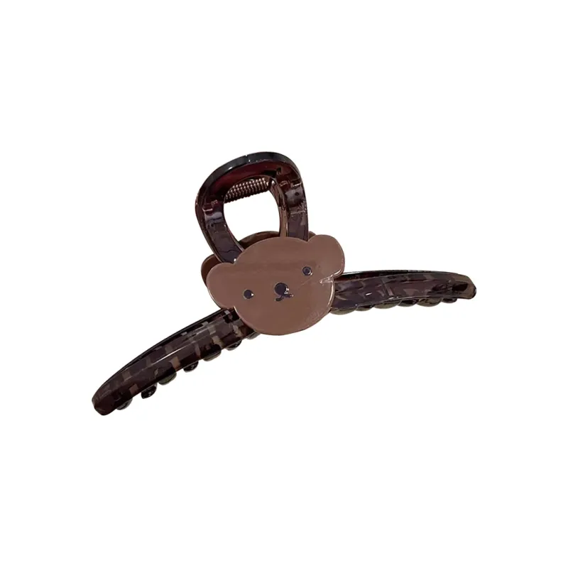 MENGNI Acrylic Hair Clips Unisex-0
