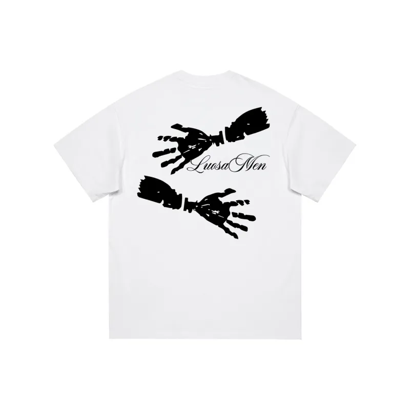 Luosamen T Shirts Unisex-6