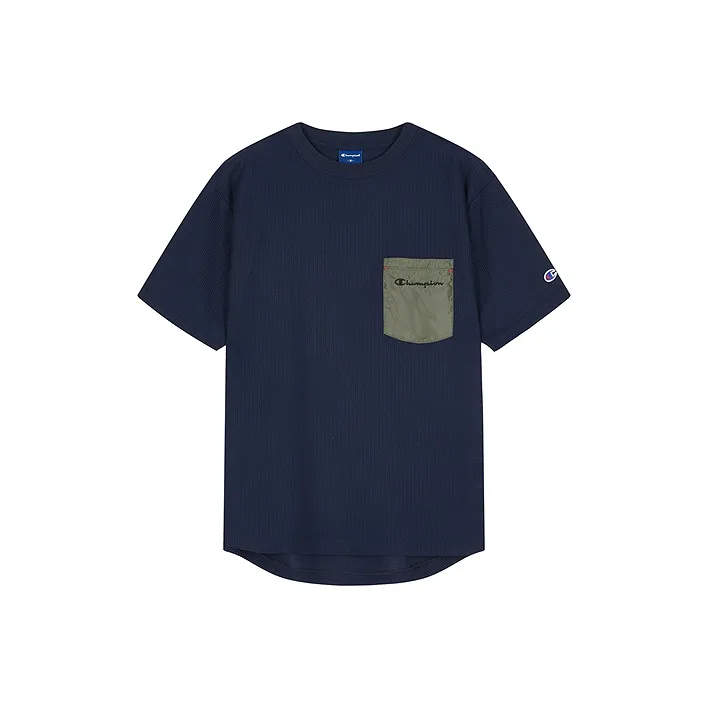 Champion T Shirt Japan Version Unisex-4