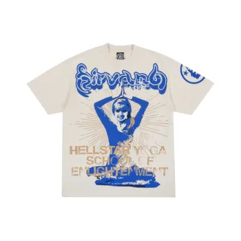 Hellstar Yoga T Shirt
