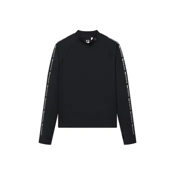 FILA Raglan Sleeve T Shirt Women's Pitch Black
