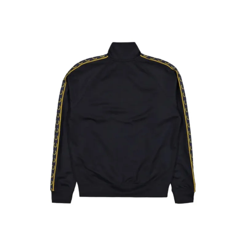 FRED PERRY High neck Jacket-1