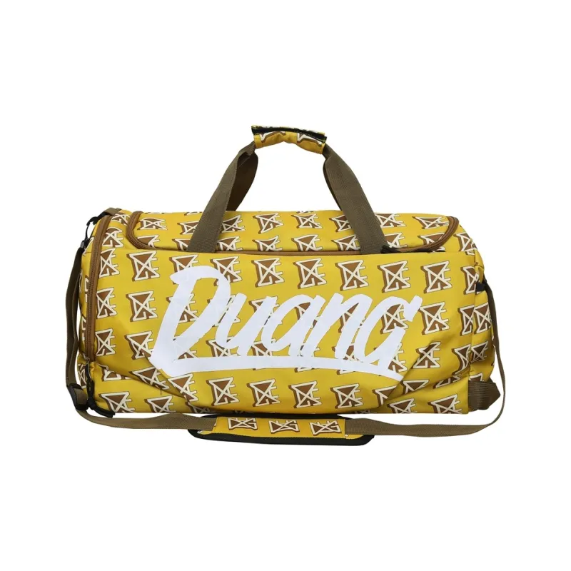 YUANTUZHE Nylon Travel Bag Unisex Multicolor-17