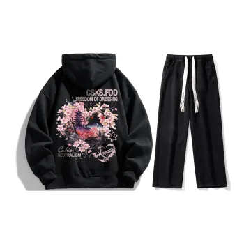 CSKS Sweatshirt Sets Unisex