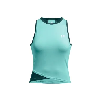 Under Armour Vanish Breeze Tank Top Women's Green