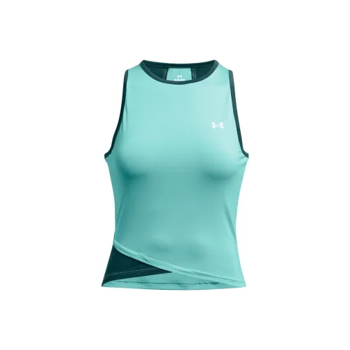 Under Armour Vanish Breeze Tank Top Women's Green