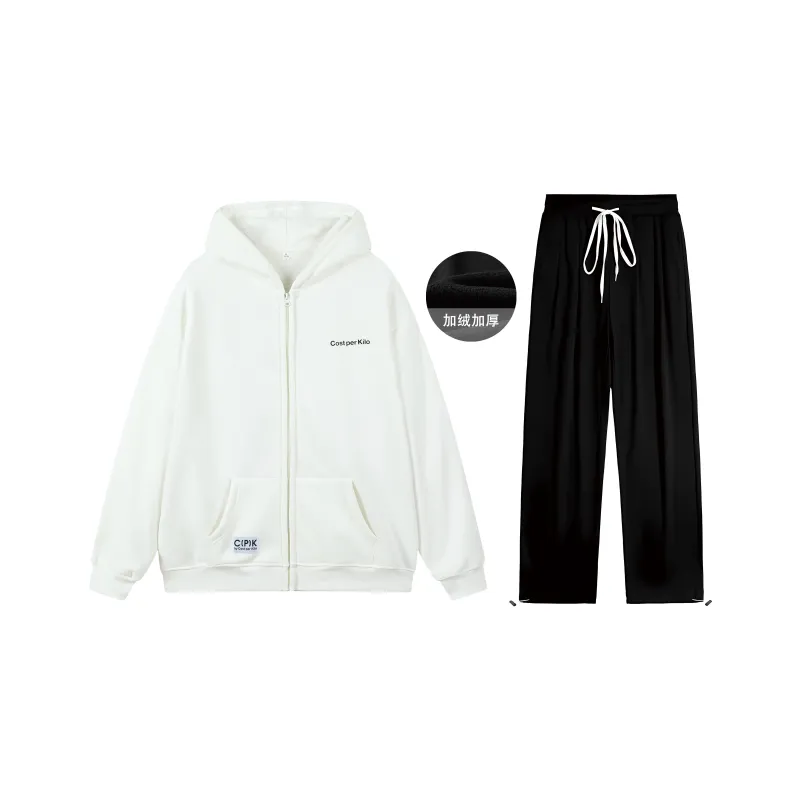 Cost Per Kilo Sweatshirt Set Unisex-2