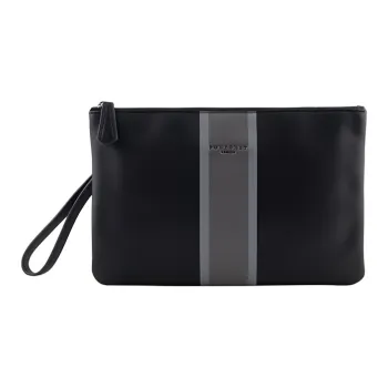 POURCHET Clutches Black