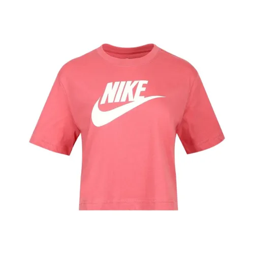 nike phelon Clothing T Shirts Women's Pink