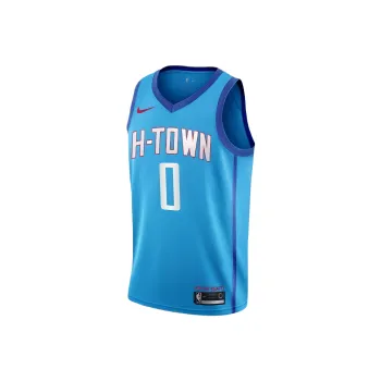 Nike Basketball Jerseys Men Blue