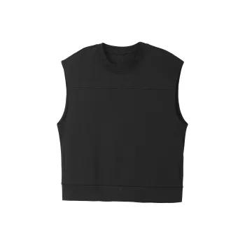 FRKM Tank Tops Unisex Black