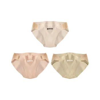 MIIOW Underpants Women's 3 Pack