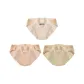 3-Pack (A Set-White+Pink+Green)
