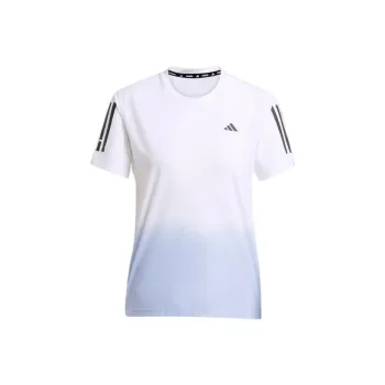 Adidas ClimacoolOwn The Run T Shirt Women's White