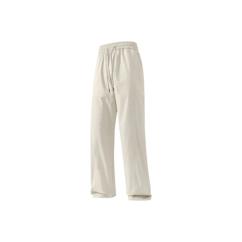 WANX Casual Pants Unisex-5