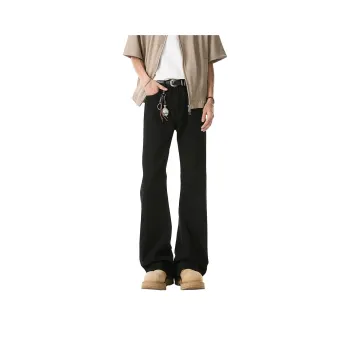 HCHUICHENG Jeans Unisex