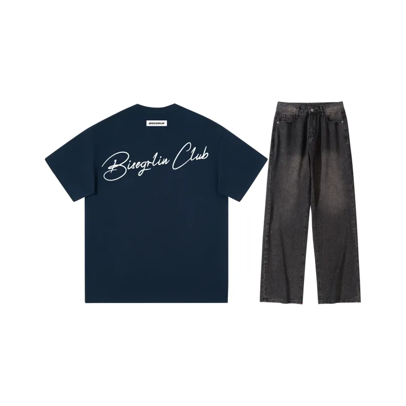 BISEGRLIN Casual Sportswear Unisex-24