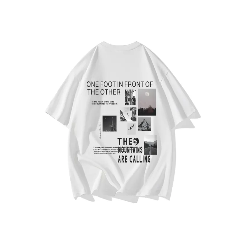 Caramella Regular T Shirt Unisex White-0