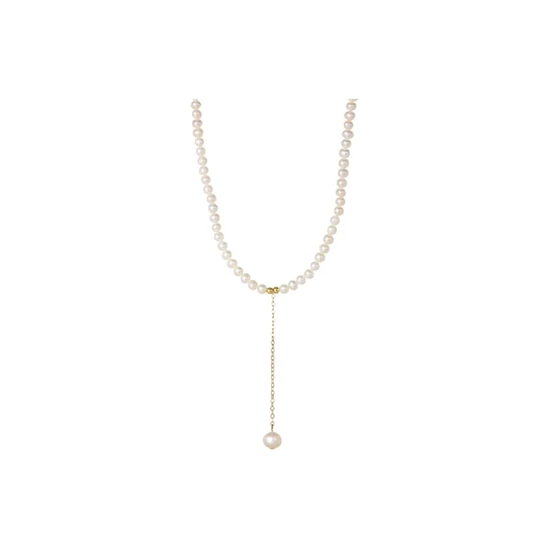 Zoo Jewel Copper Necklaces Women's-0