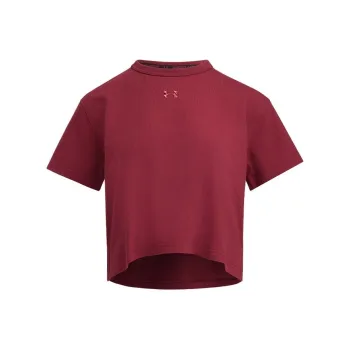 Under Armour T Shirt Women's Flame Red
