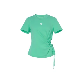 LOFT SHINE T Shirt Women's Green