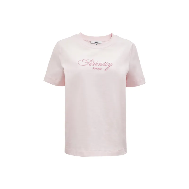 ONLY T-Shirts Women's-0