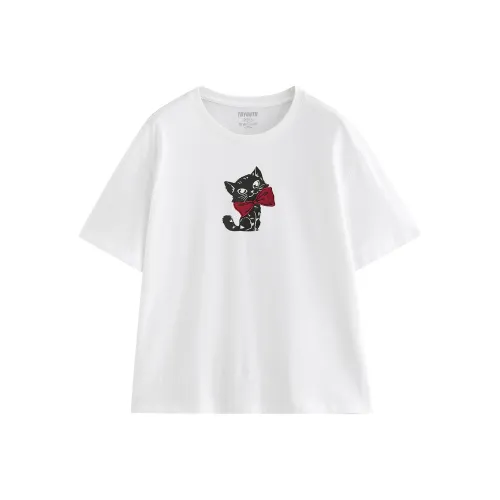 Toyouth 여성 티셔츠