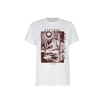 ALLSAINTS T-Shirts Women's White