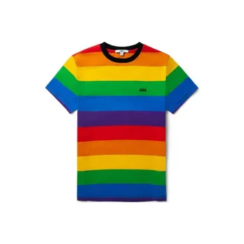 Vans T-Shirts Women's Rainbow