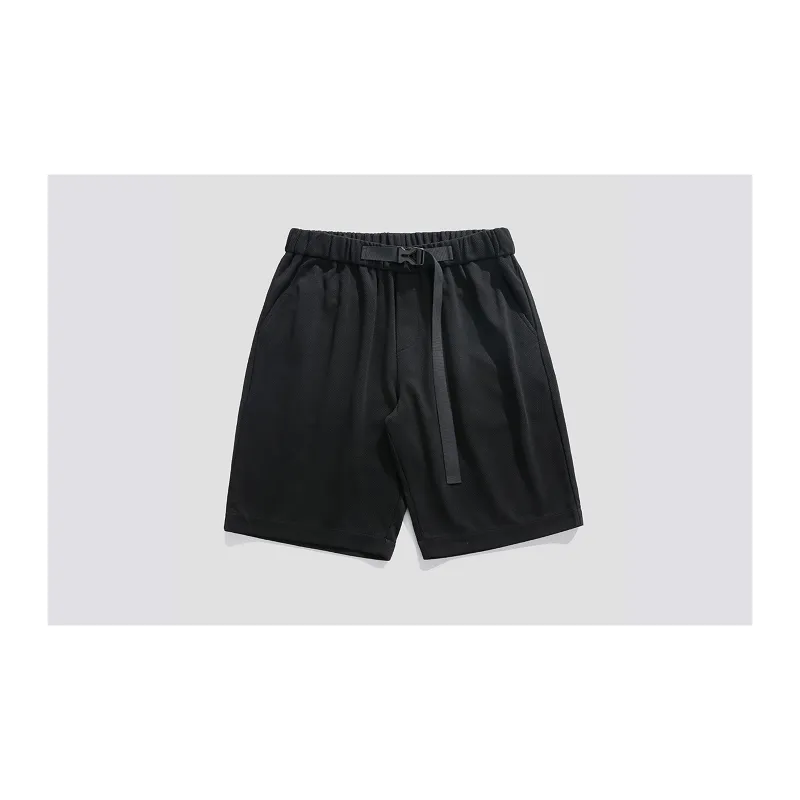 NONEVENT Casual Shorts Unisex-0