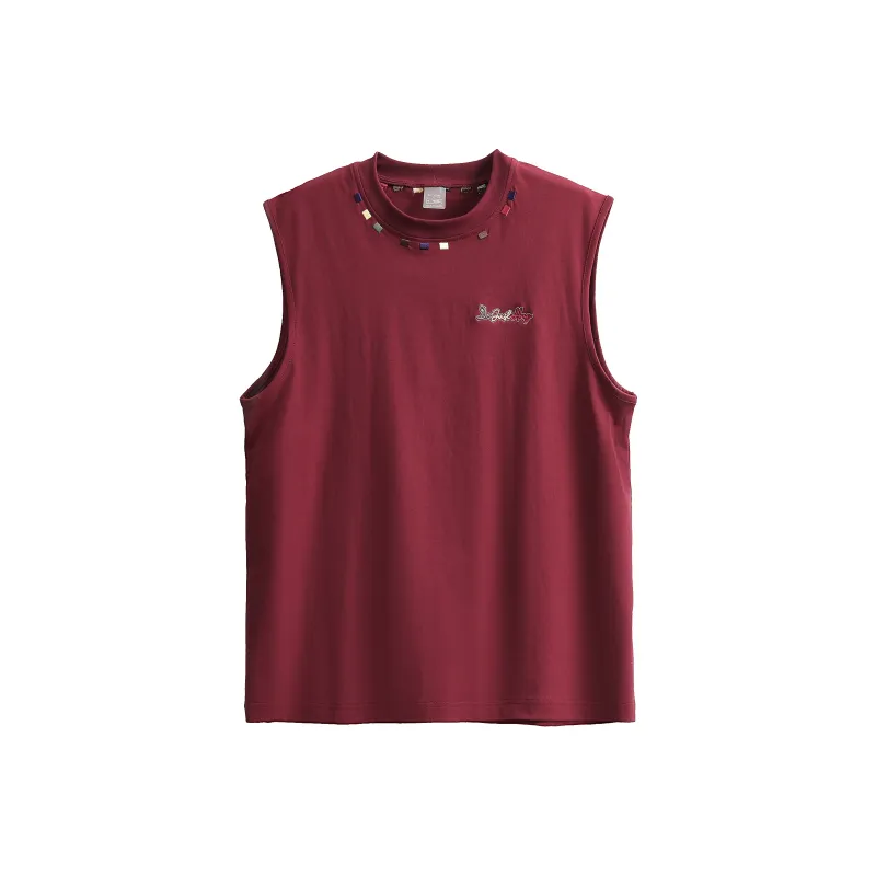 KAIPAINEN Tank Tops Unisex-12