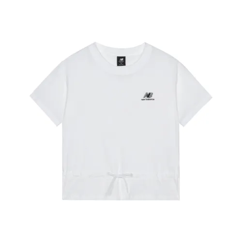 New Balance T Shirt Women's White
