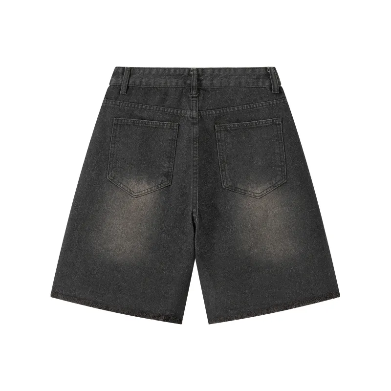 OASISVR Denim Shorts Unisex-1